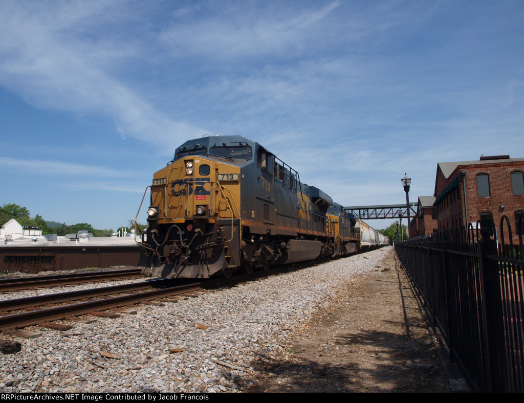 CSX 713